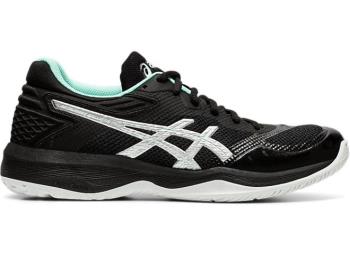 Asics Dam Volleybollskor Netburner Ballistic FF Svarta/Silver